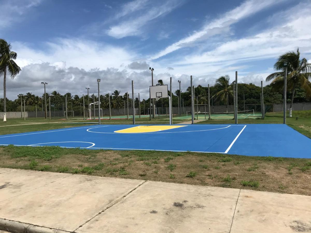 Villa Das Aguas -Praia Do Saco -Proximo As Lagoas Dos Tambaquis E Mangue Seco -Terreo Estância Exterior foto