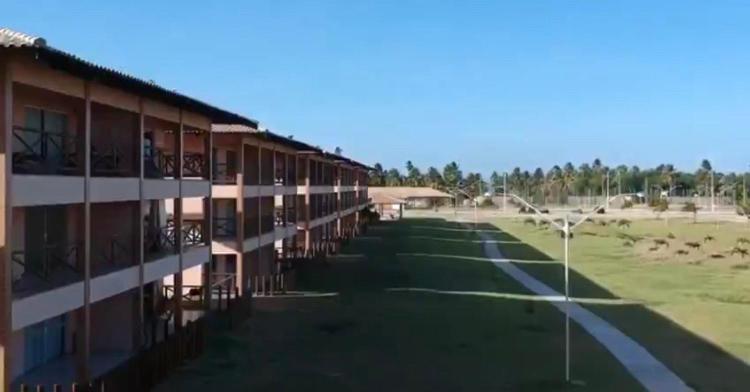 Villa Das Aguas -Praia Do Saco -Proximo As Lagoas Dos Tambaquis E Mangue Seco -Terreo Estância Exterior foto