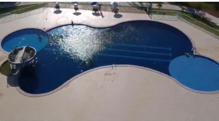 Villa Das Aguas -Praia Do Saco -Proximo As Lagoas Dos Tambaquis E Mangue Seco -Terreo Estância Exterior foto
